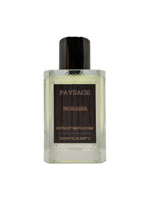 Nobaria by Paysage perfume bottle