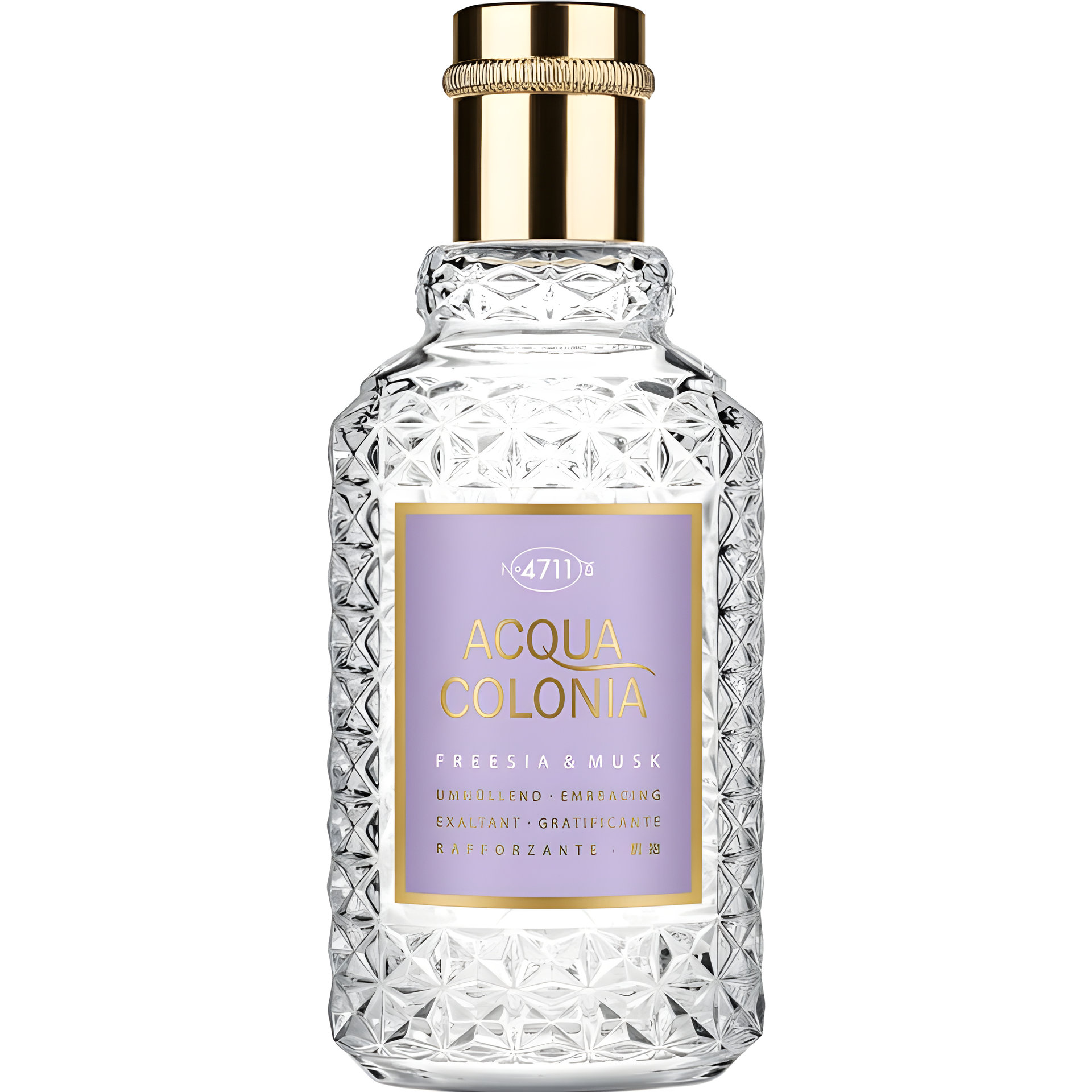 Picture of 4711 Acqua Colonia Freesia & Musk fragrance