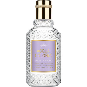 4711 Acqua Colonia Freesia & Musk by 4711 perfume bottle