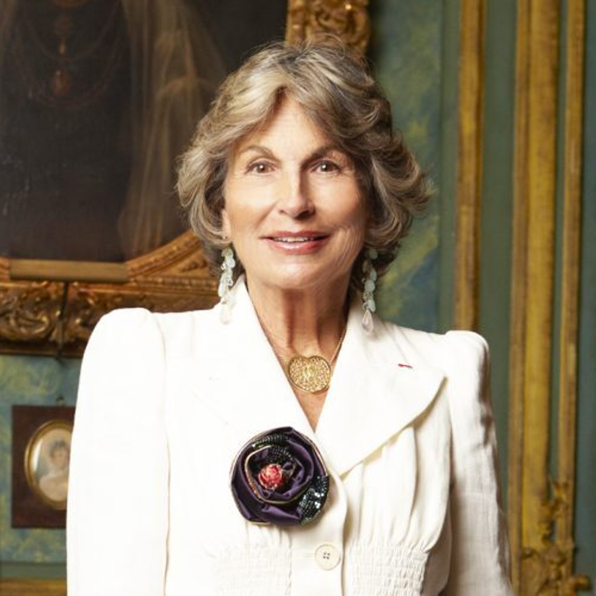 Picture of Isabelle d'Ornano perfumer