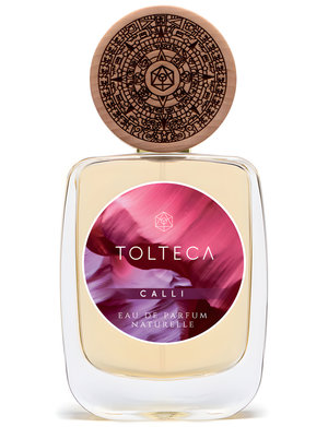 Calli by Tolteca perfume bottle