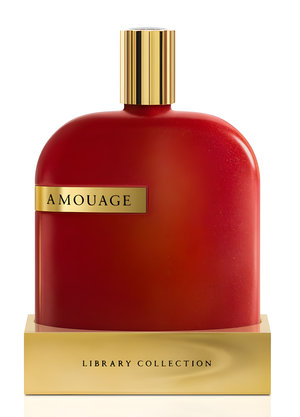 The Library Collection Opus IX by Amouage perfume bottle
