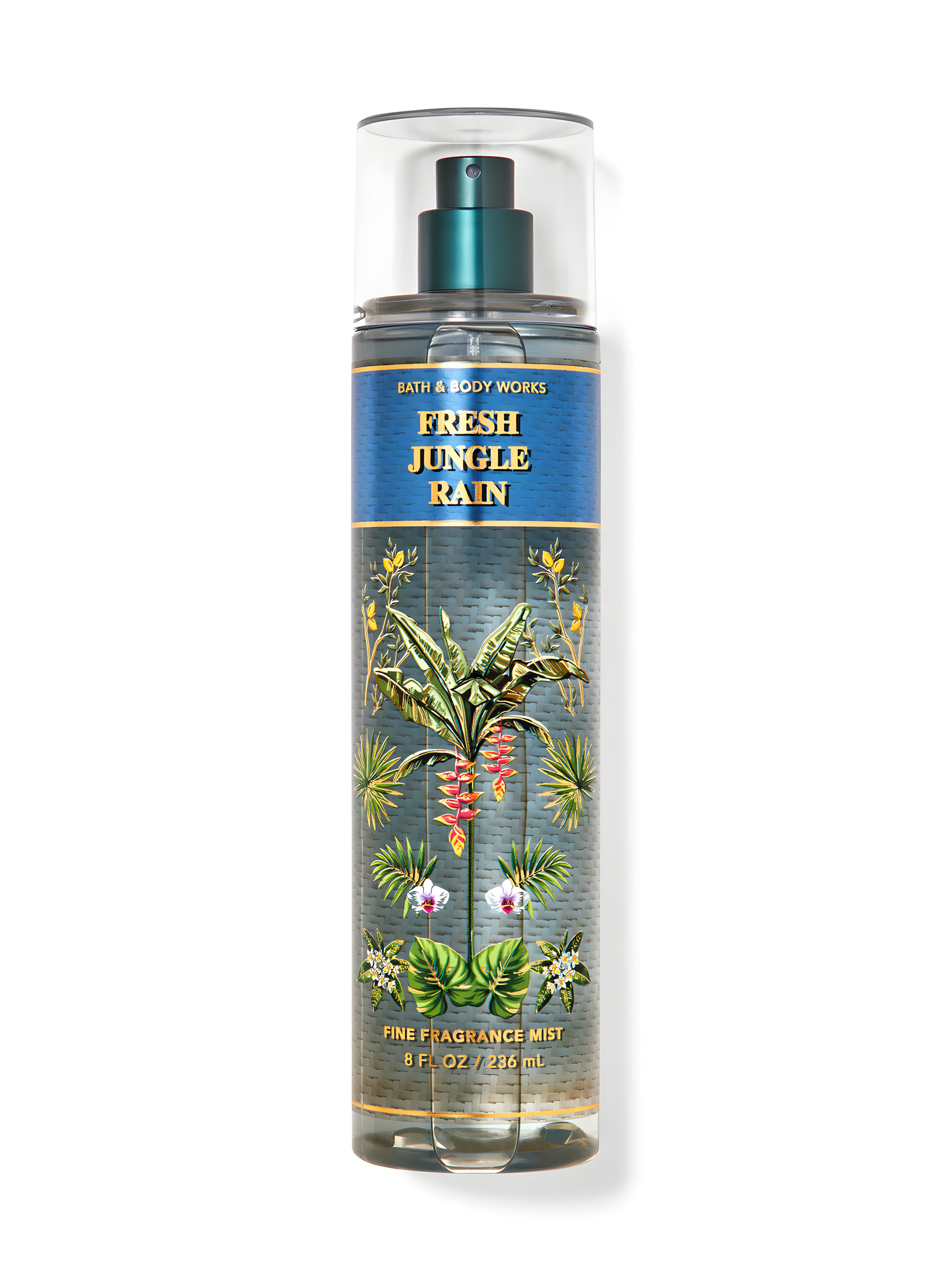 Fresh Jungle Rain by Bath & Body Works