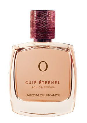 Cuir Eternel by Jardin de France perfume bottle