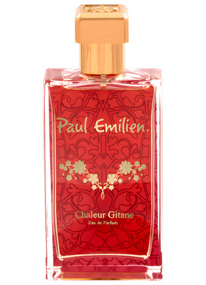 Chaleur Gitane by Paul Emilien perfume bottle