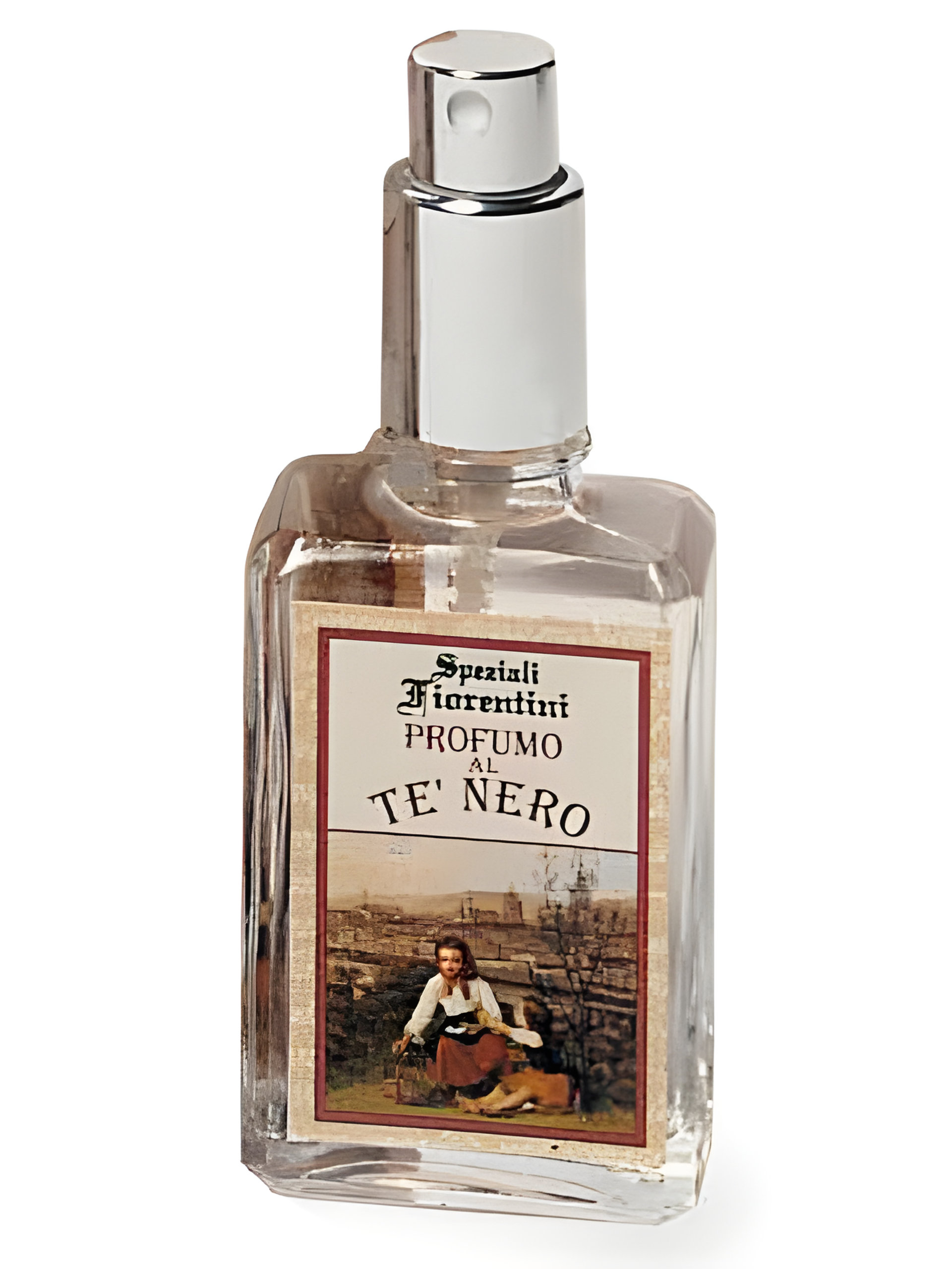 Picture of Te' Nero fragrance