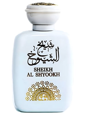 Sheikh Al Shyookh by Kelsey Berwin perfume bottle
