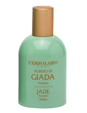 Jade Plant by L'Erbolario perfume bottle