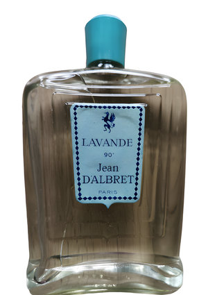 Lavande 90º by Jean d'Albret perfume bottle