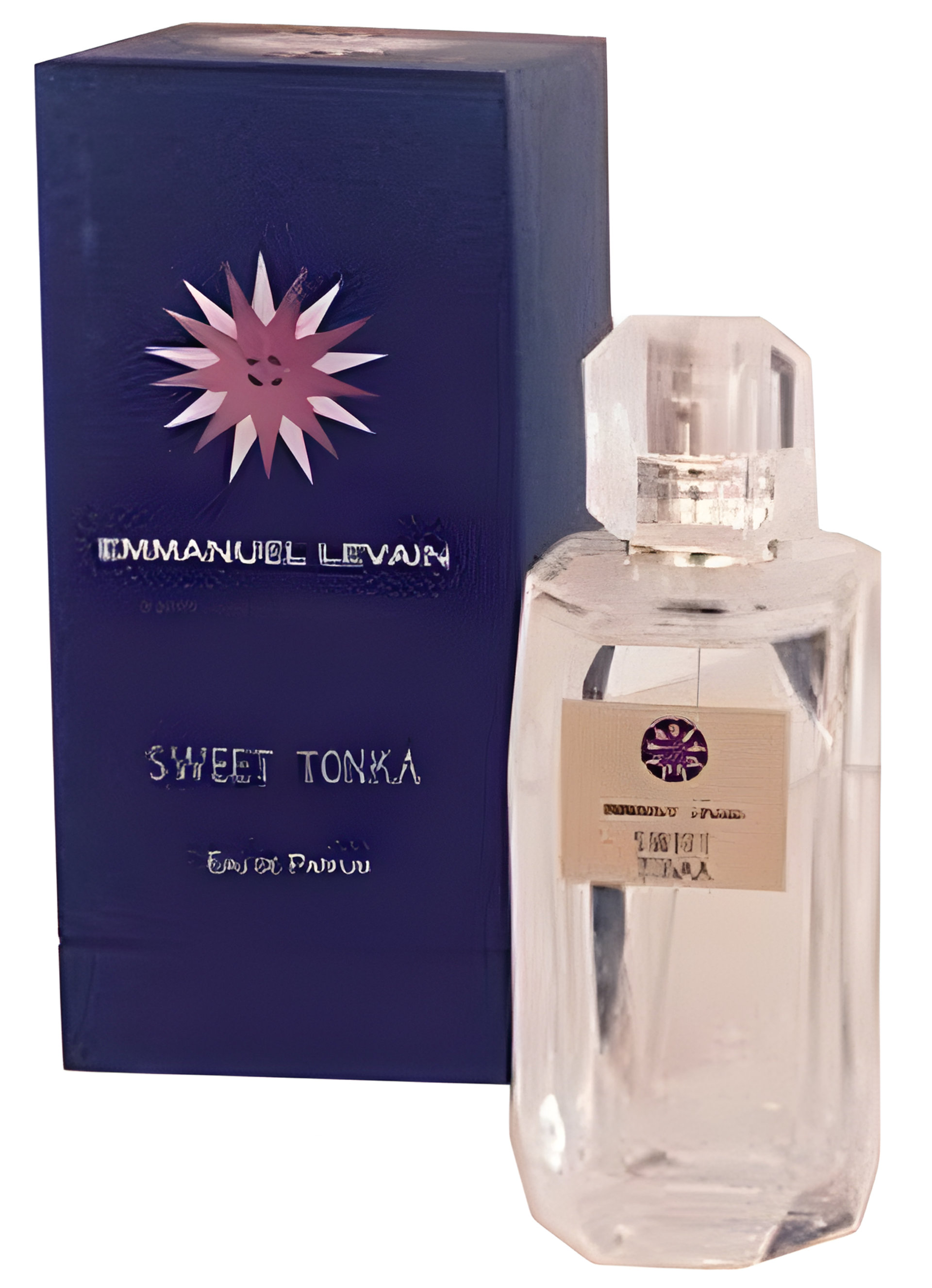 Picture of Sweet Tonka fragrance