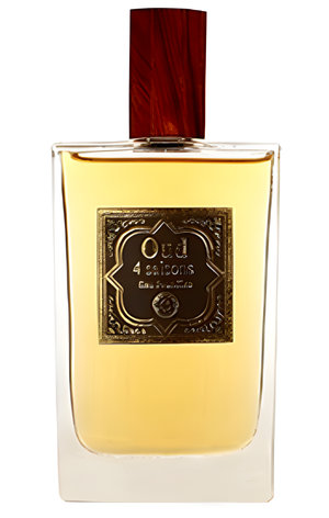 Oud 4 Saisons by Les Parfums du Soleil perfume bottle