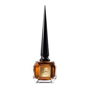 Fétiche L’Ambre by Christian Louboutin perfume bottle