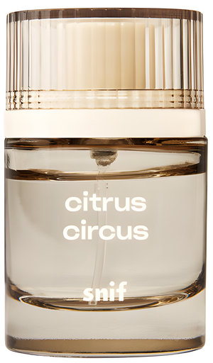 Citrus Circus by Snif perfume bottle