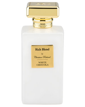 White Chocola by Christian Richard perfume bottle