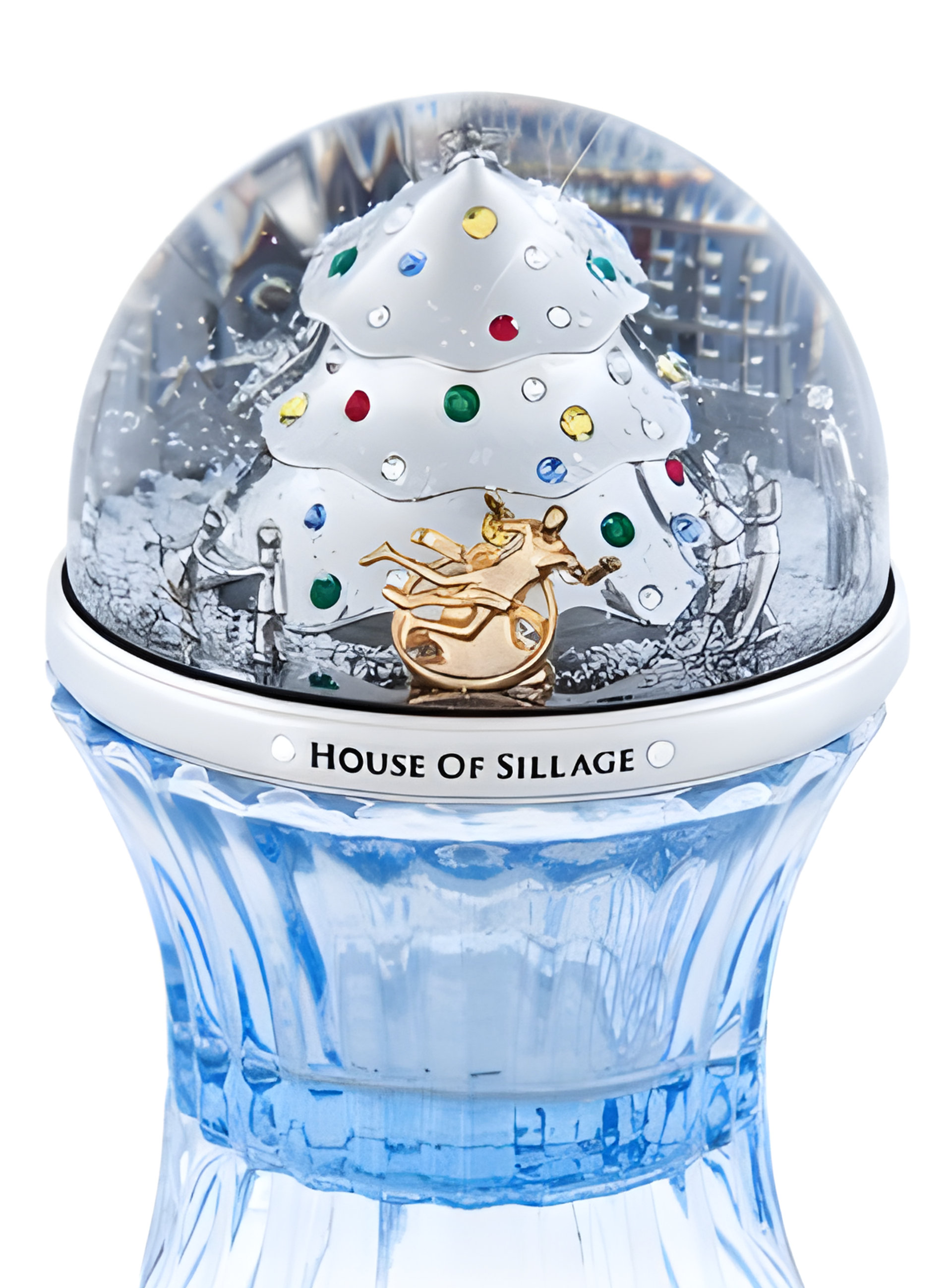 Picture of Holiday by House of Sillage fragrance