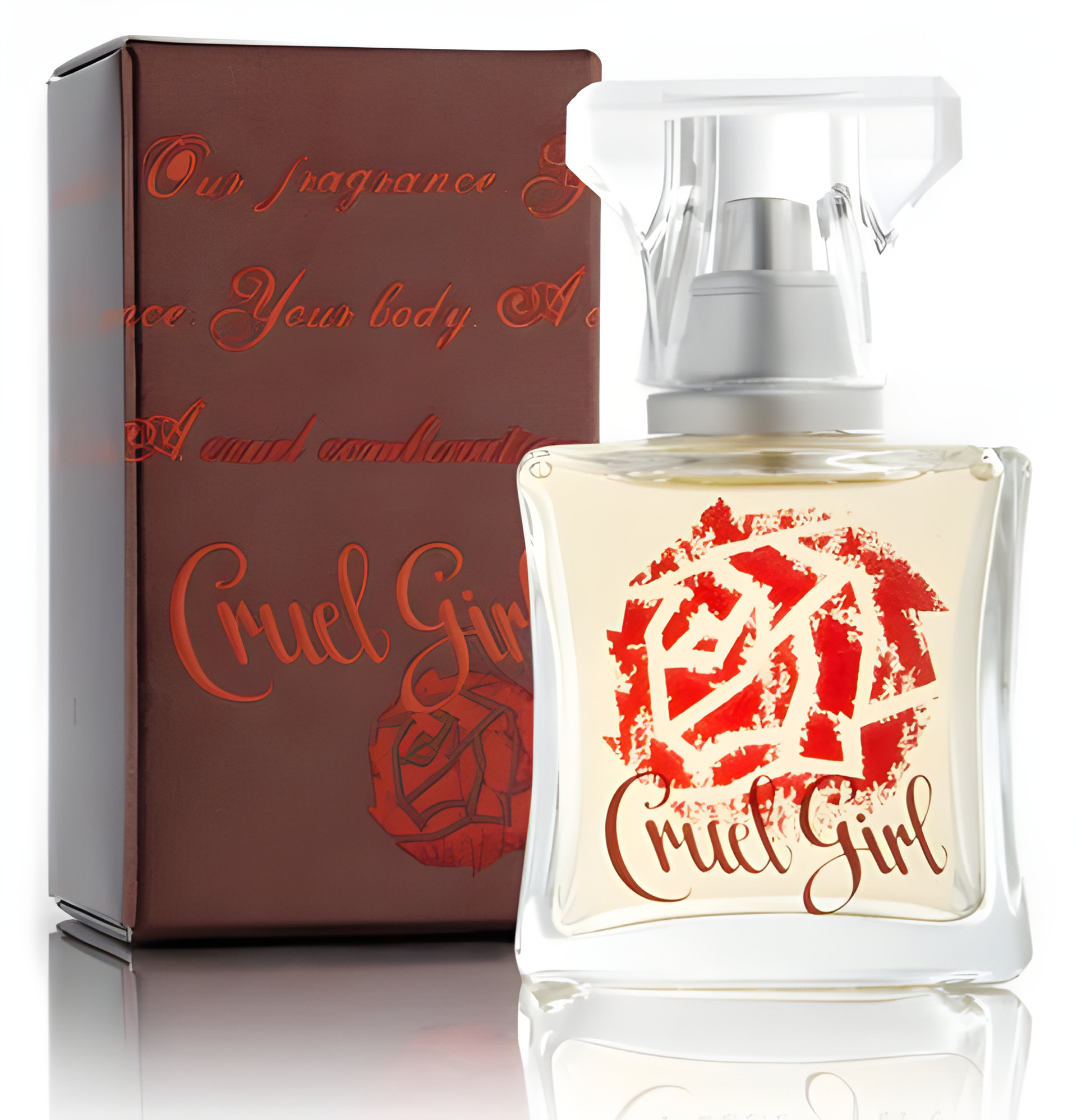 Picture of Cruel Girl fragrance