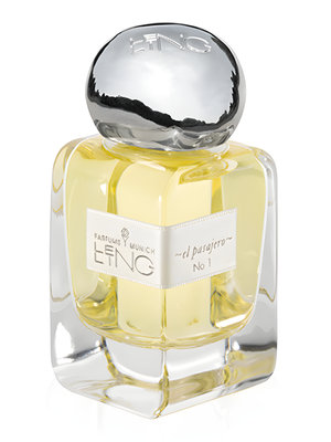 El Pasajero No. 1 by Lengling perfume bottle