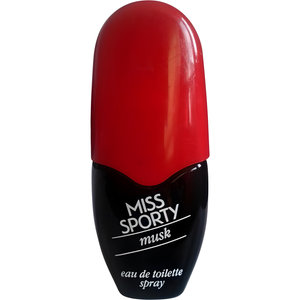 Musk by Miss Sporty perfume bottle