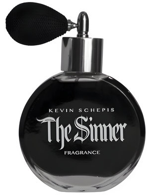 The Sinner by Kevin Schepis perfume bottle