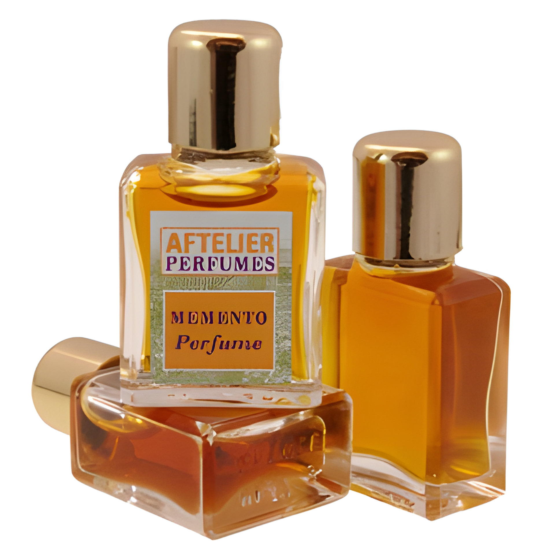 Picture of Memento fragrance