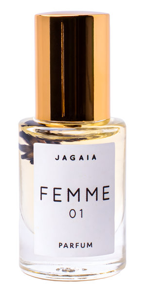 Femme 01 by Jagaia perfume bottle