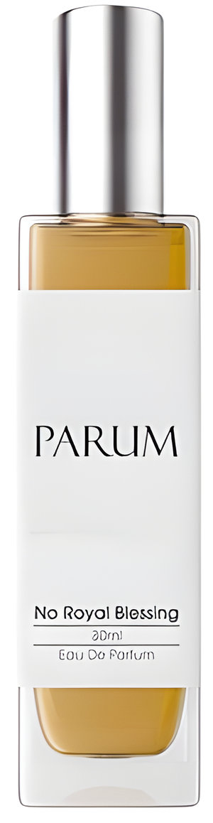 No Royal Blessing by PARUM perfume bottle