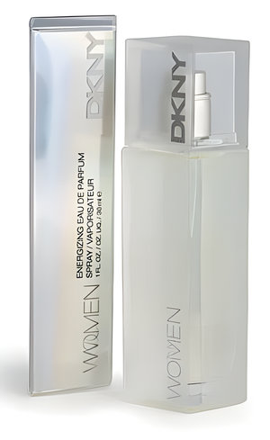 DKNY Women by Donna Karan perfume bottle