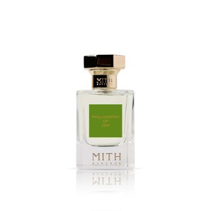 Philosophy of Zen by Mith perfume bottle