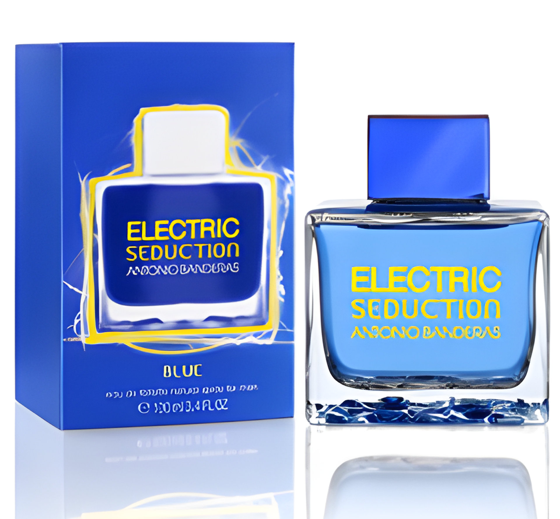 Picture of Electric Blue Seduction for Men fragrance