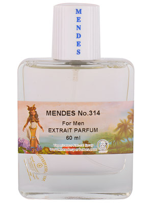 No. 314 by Mendes Perfumes perfume bottle