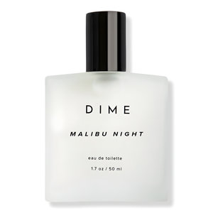 Malibu Night by DIME Beauty perfume bottle