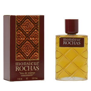 Monsieur Rochas Eau de Toilette Concentree by Rochas perfume bottle