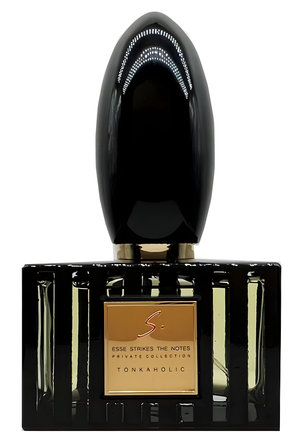 Tonkaholic by Esse Strikes The Notes perfume bottle