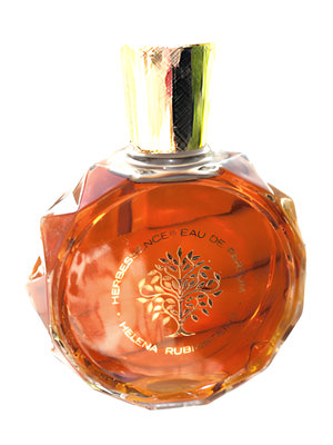 Herbessence by Helena Rubinstein perfume bottle