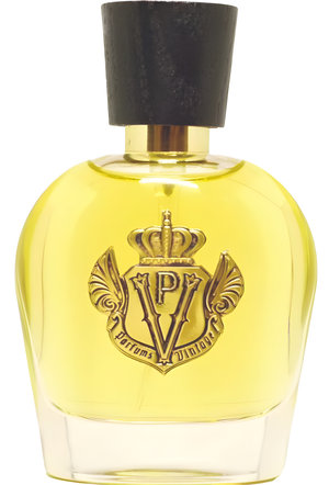 Vellichor by Parfums Vintage perfume bottle