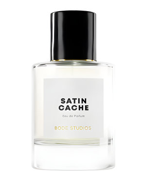 Satin Cache by Bode Studios perfume bottle