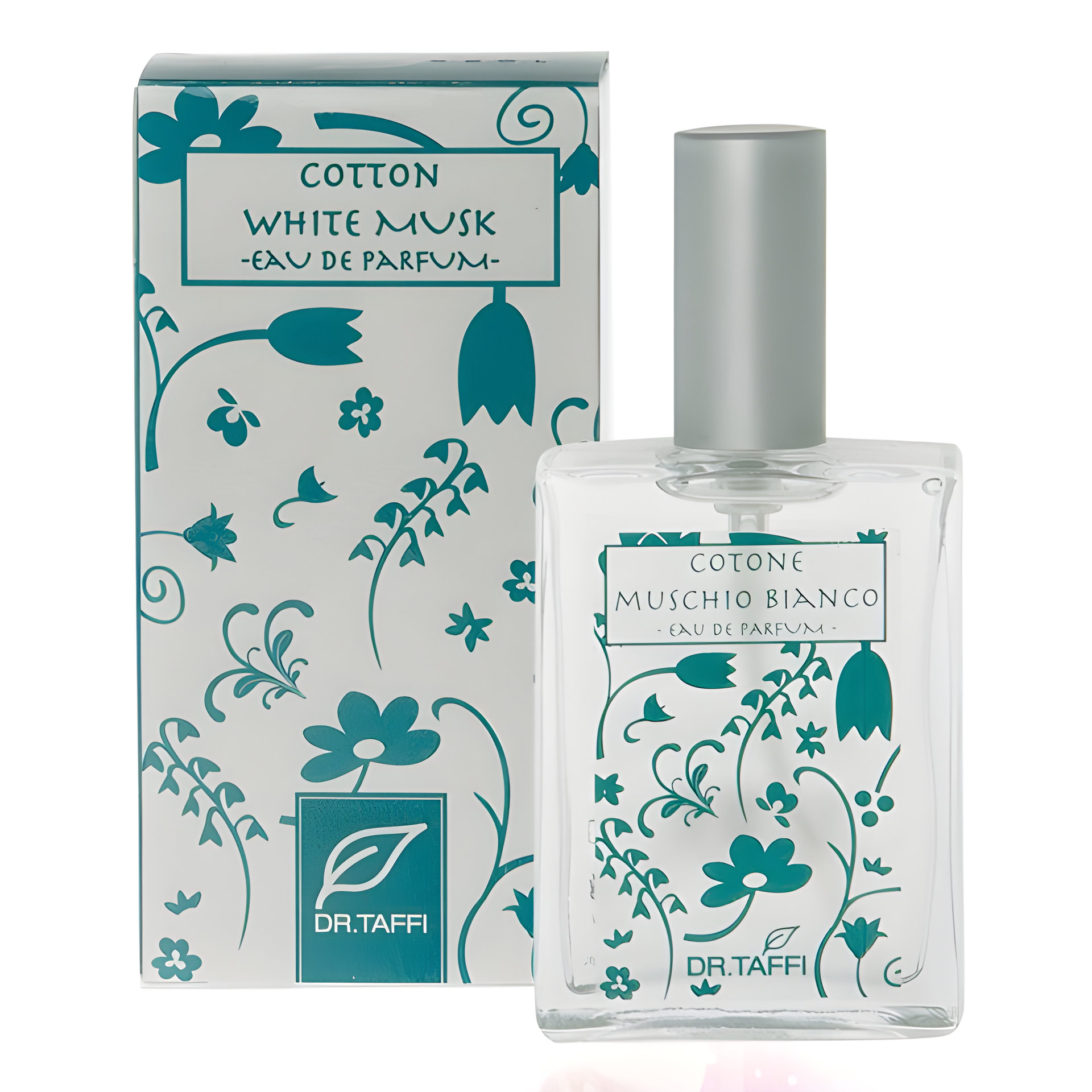 Picture of Cotone-Muschio Bianco fragrance