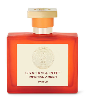 Imperial Amber by GRAHAM & POTT perfume bottle
