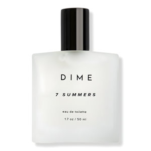 7 Summers by DIME Beauty perfume bottle