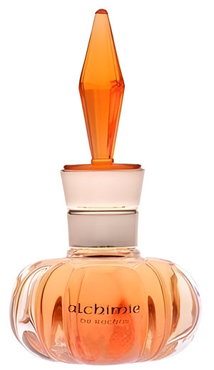 Alchimie by Rochas perfume bottle