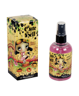 Cute As Hell by Blue Q perfume bottle