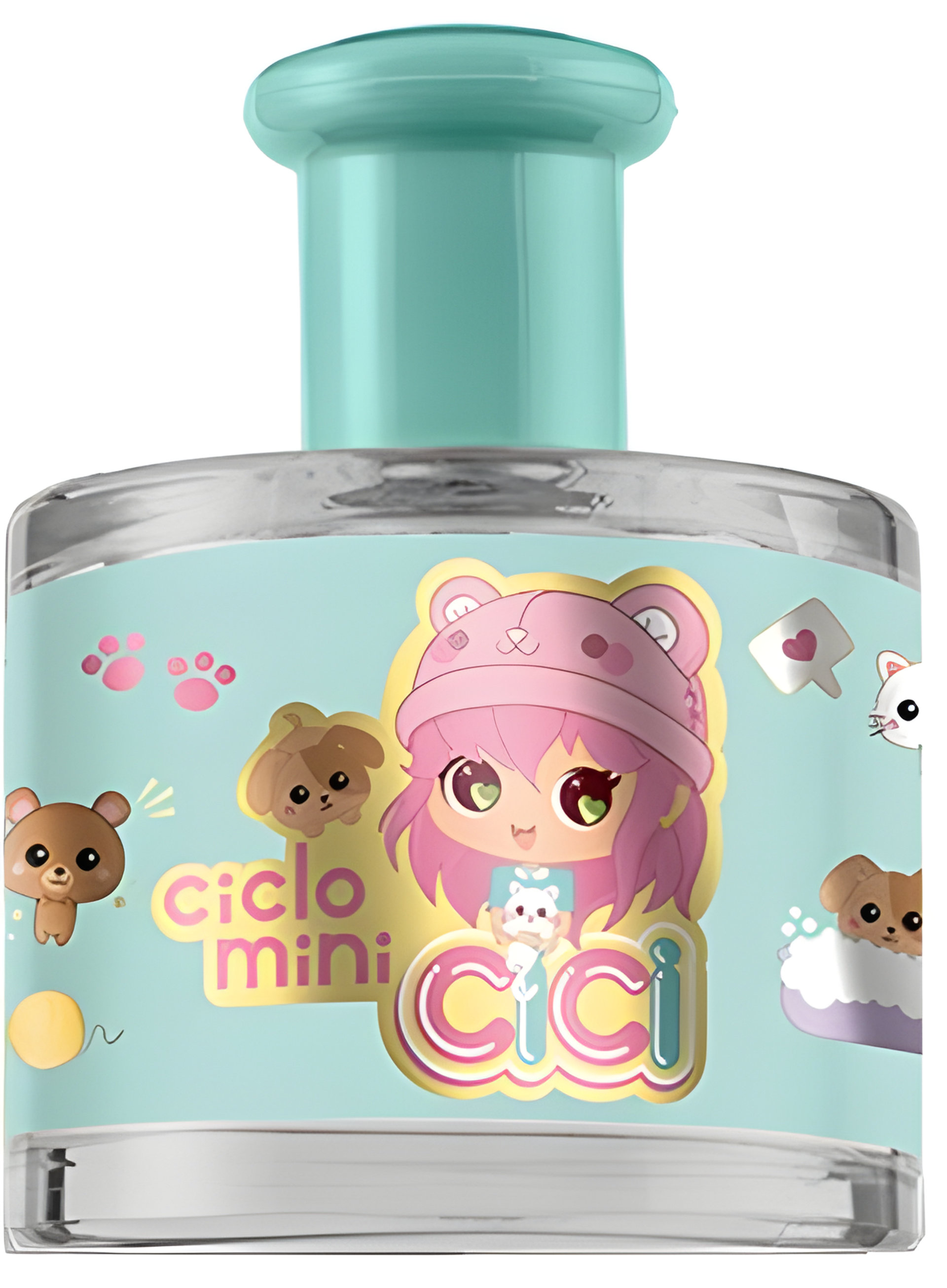 Picture of Ciclo Mini Cici Zoe fragrance