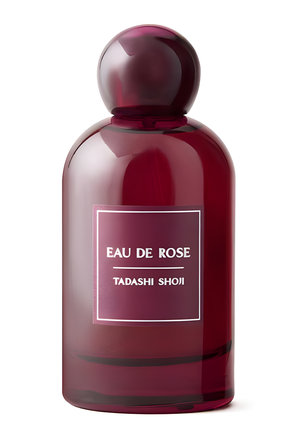 Eau de Rose by Tadashi Shoji perfume bottle