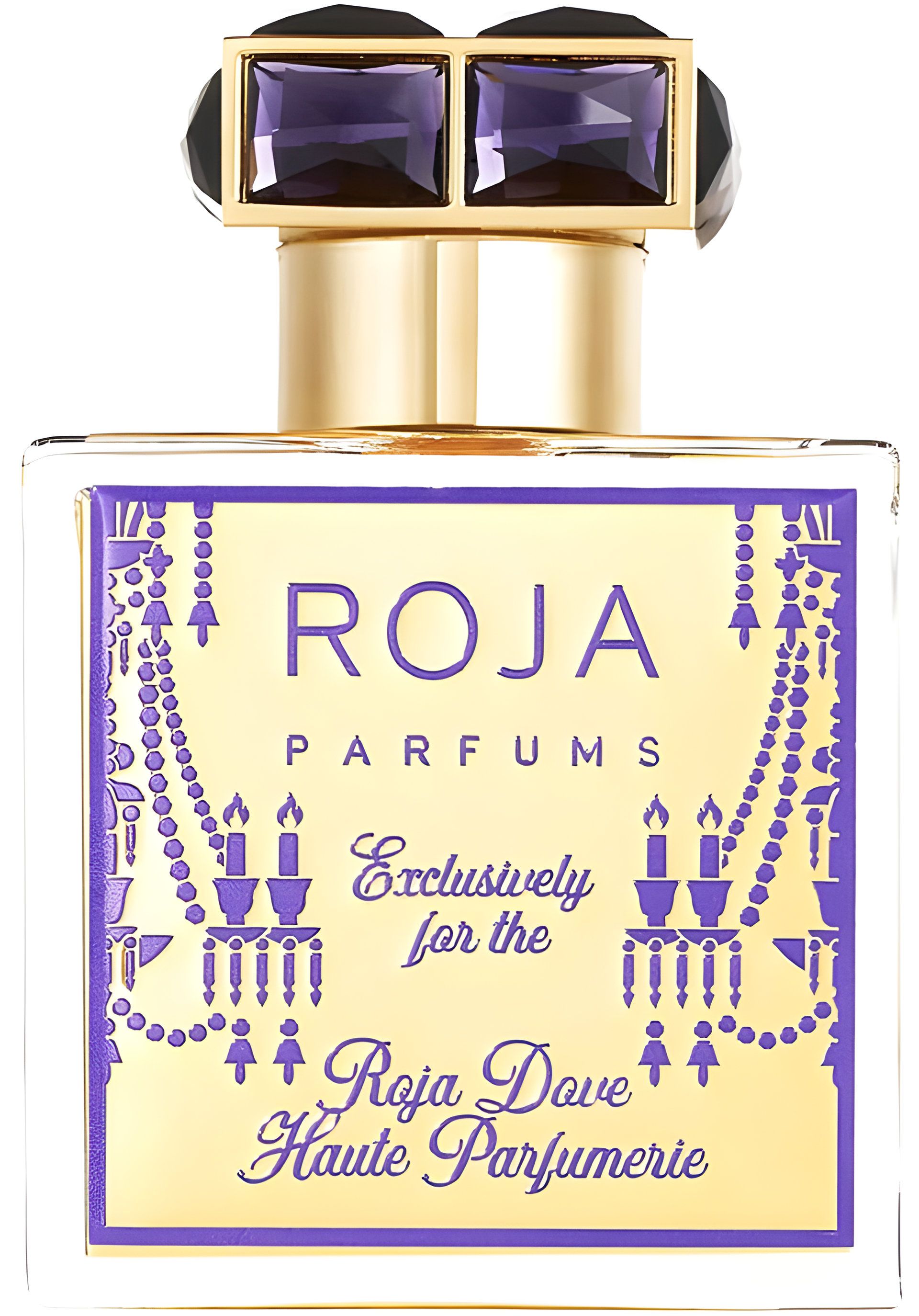 Picture of Roja Dove Haute Parfumerie 20th Anniversary fragrance