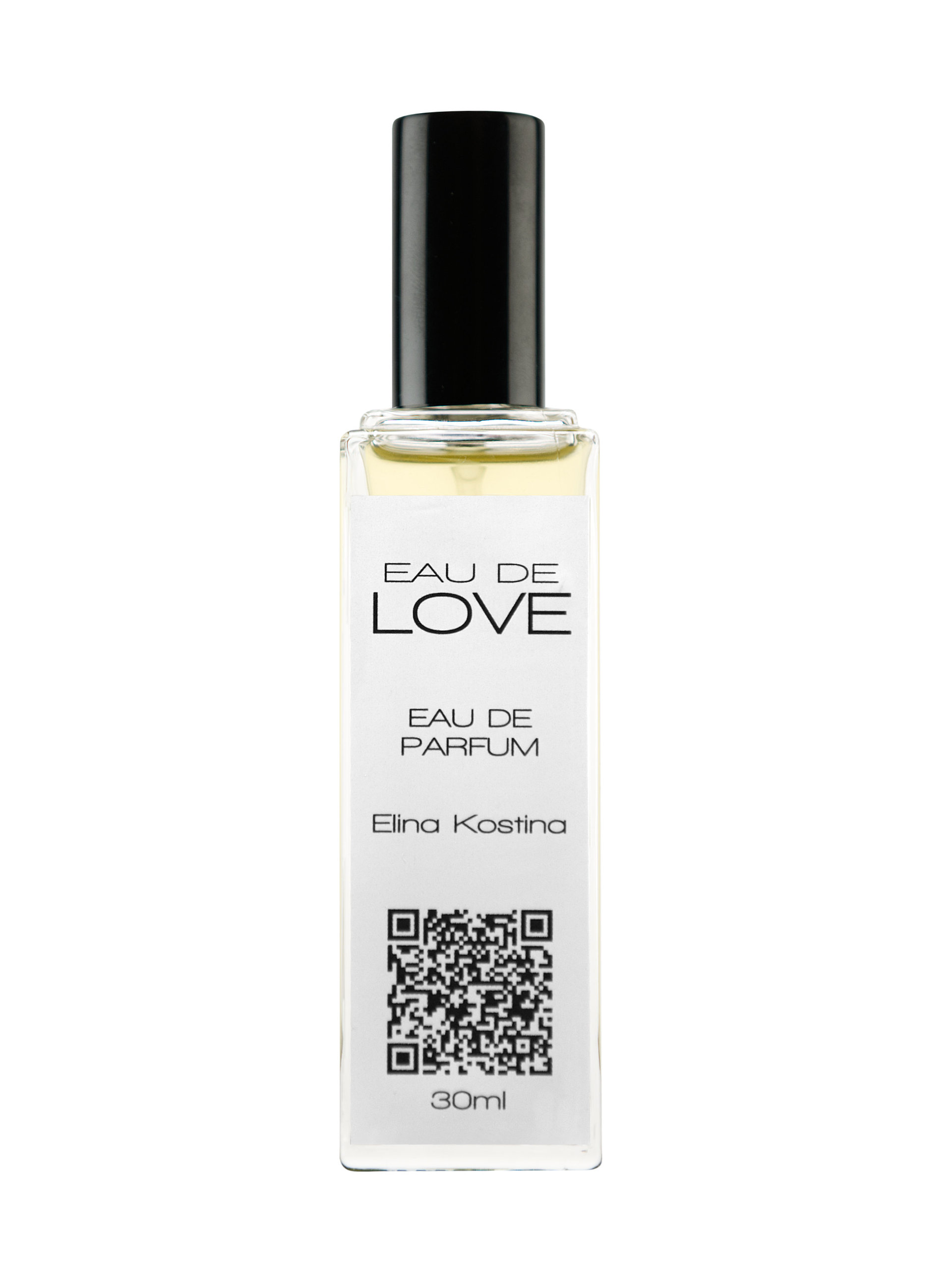Picture of Eau de Love fragrance