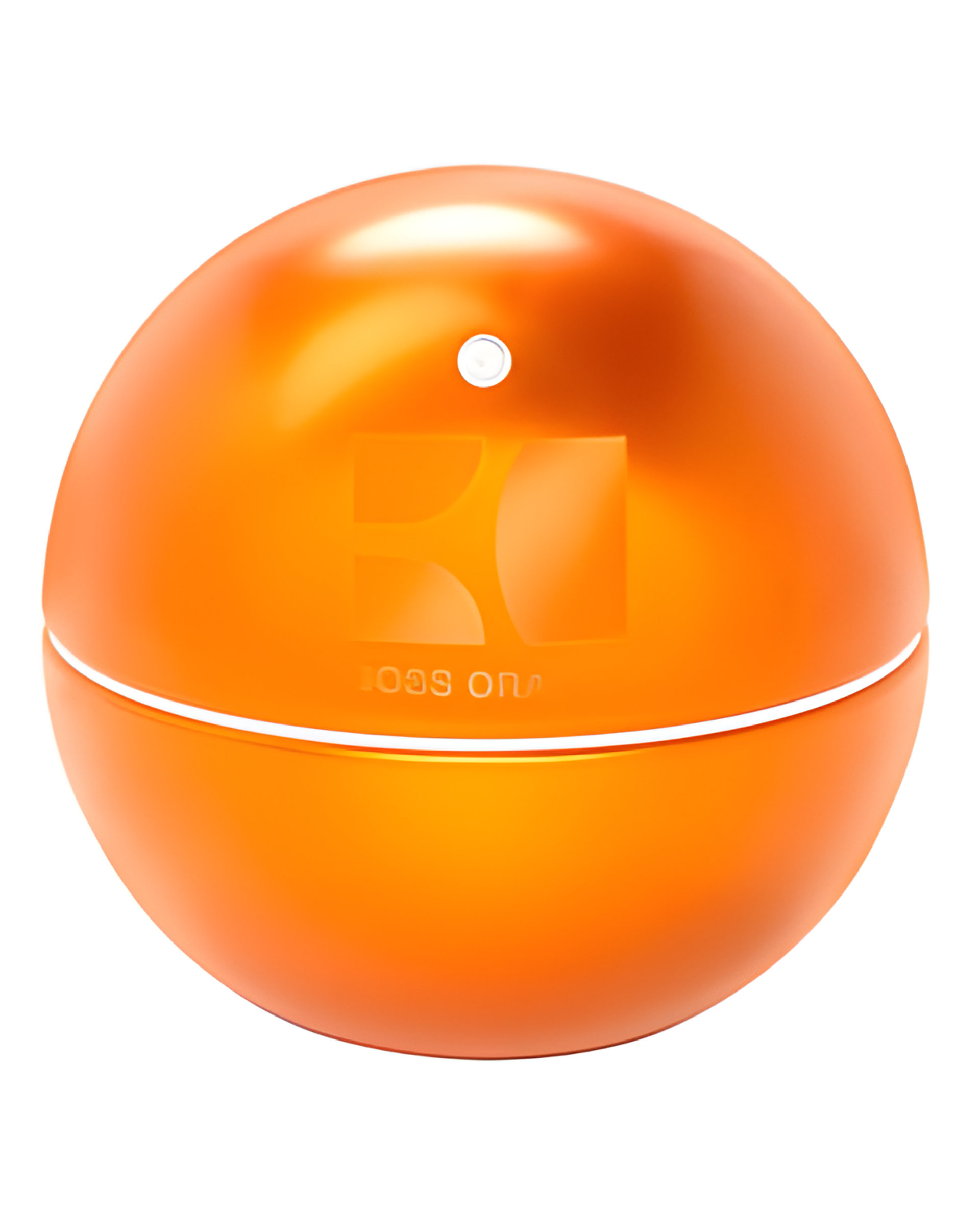 Picture of Boss in Motion Orange Made for Summer fragrance