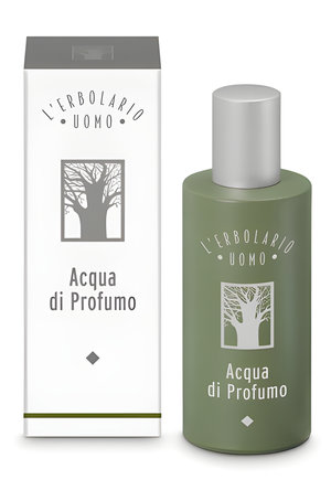 Uomo by L'Erbolario perfume bottle