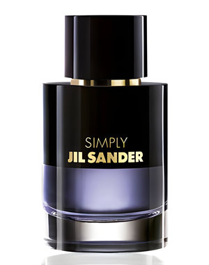 Simply Jil Sander Touch of Violet by Jil Sander perfume bottle