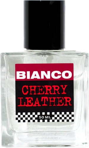 Cherry Leather by Bianco Profumo perfume bottle