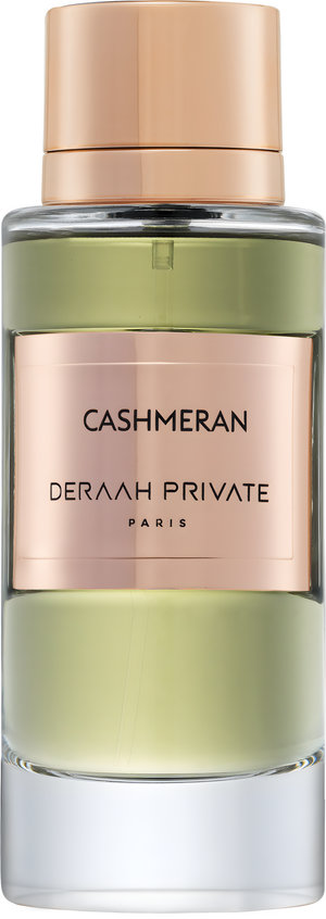 Cashmeran by Deraah Private perfume bottle